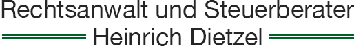Logo Bürogemeinschaft Dietzel & Elsaesser aus Northeim
